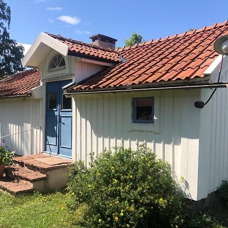 Seaside Cottage Haga Park Frobygarda Екстер'єр фото
