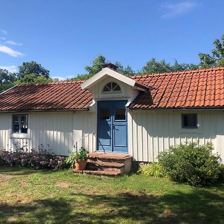 Seaside Cottage Haga Park Frobygarda Екстер'єр фото