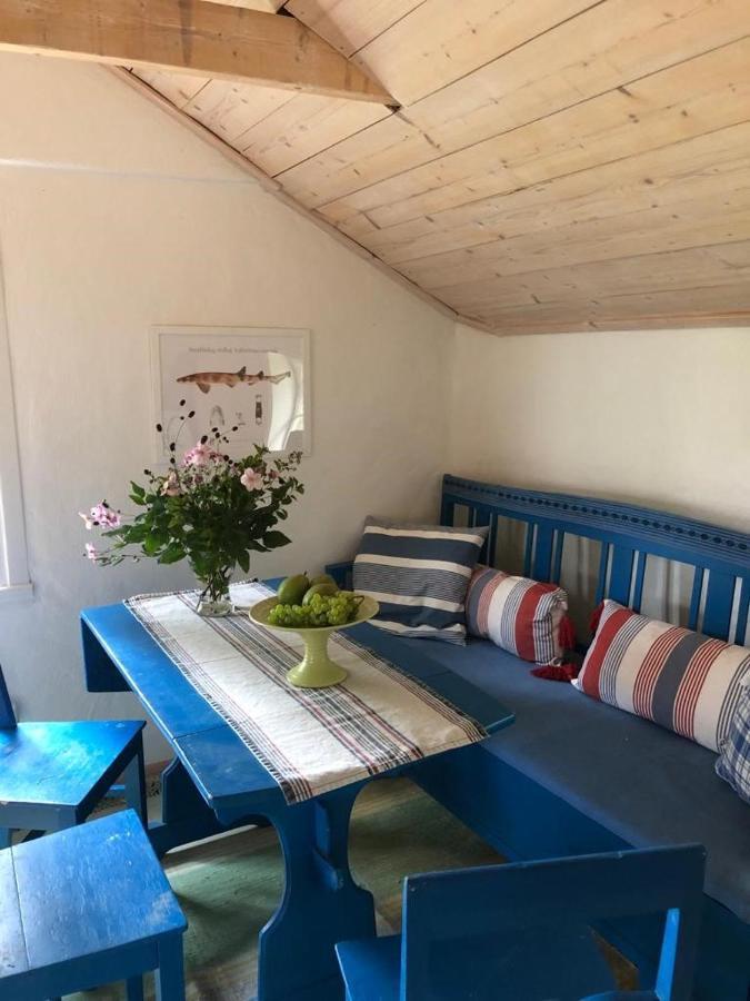Seaside Cottage Haga Park Frobygarda Екстер'єр фото