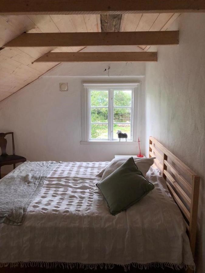 Seaside Cottage Haga Park Frobygarda Екстер'єр фото
