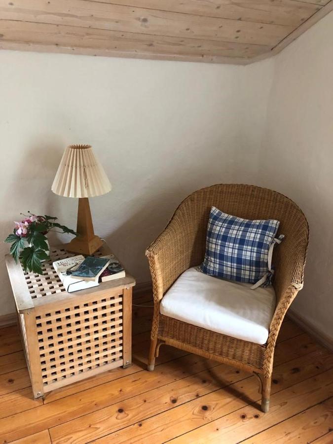 Seaside Cottage Haga Park Frobygarda Екстер'єр фото