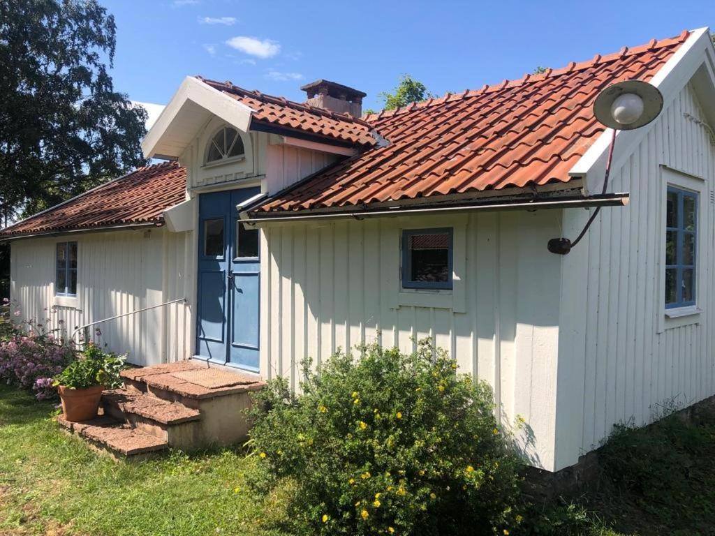 Seaside Cottage Haga Park Frobygarda Екстер'єр фото