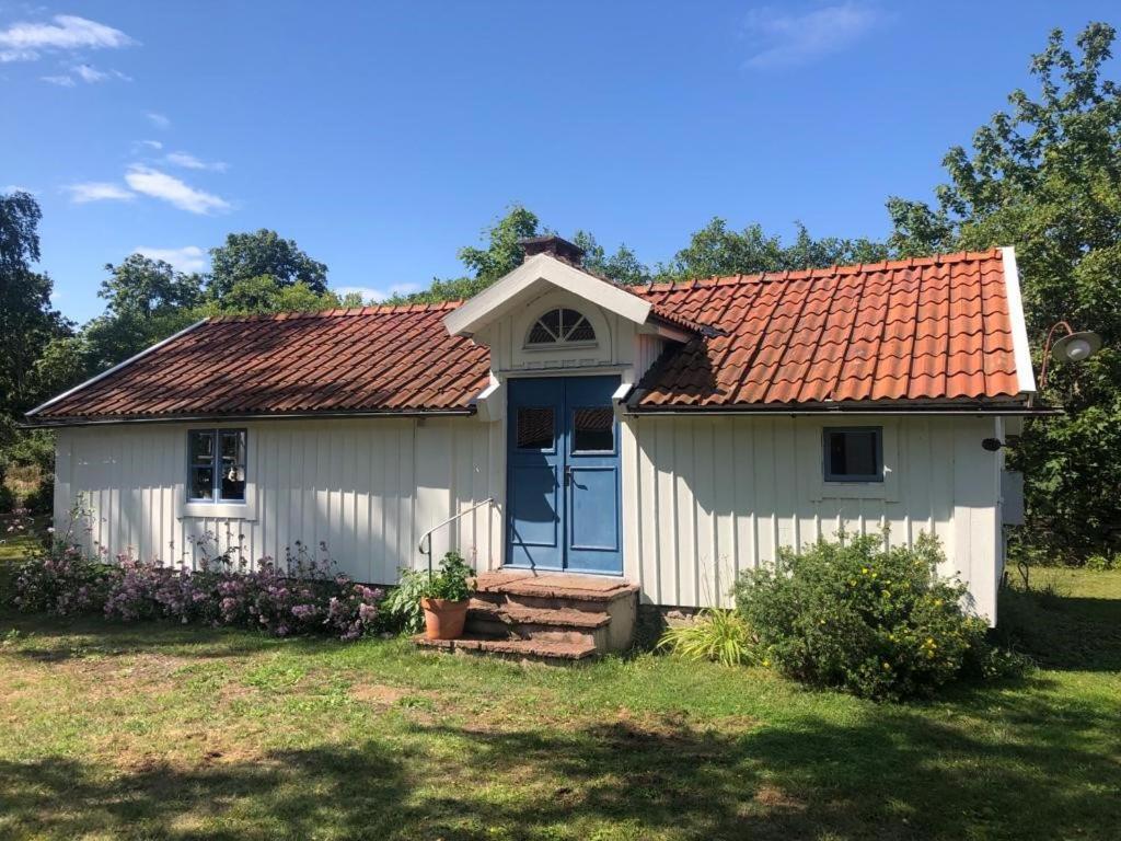 Seaside Cottage Haga Park Frobygarda Екстер'єр фото